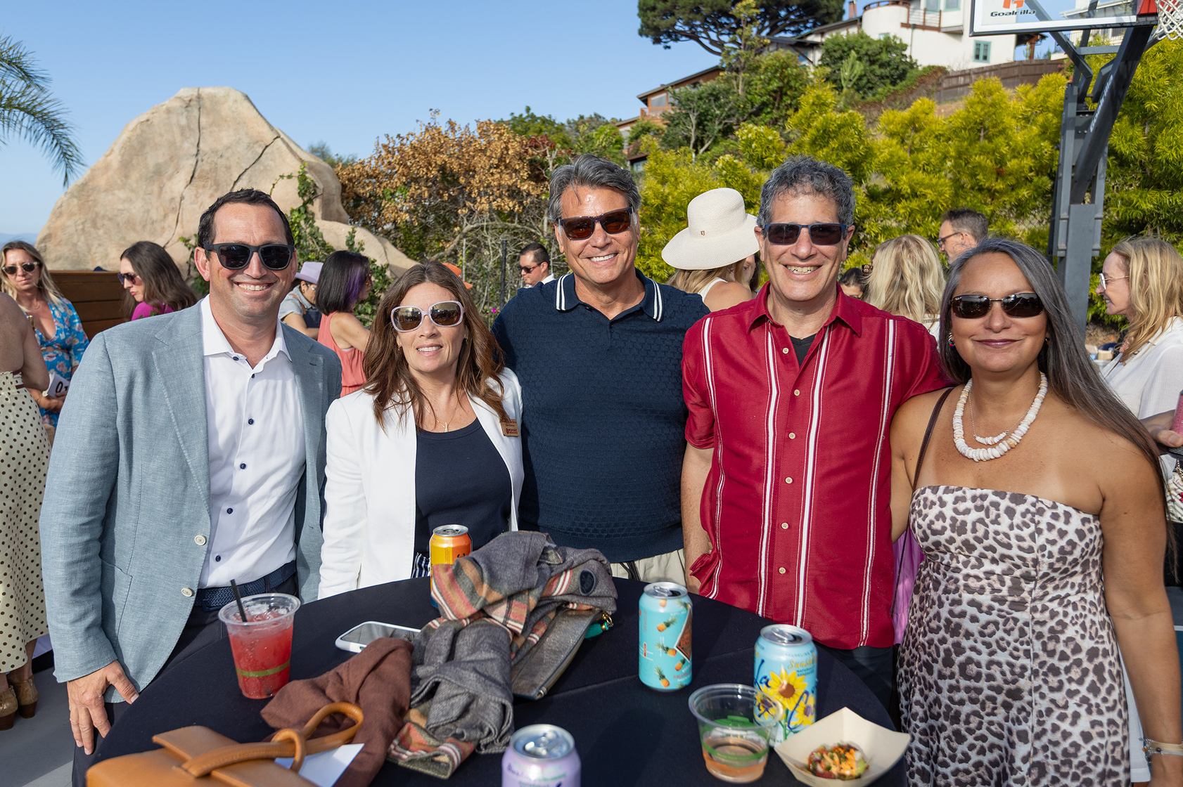Whit Batchelor, Dominique Cano-Stocco, JP Stocco, Simon Ticho, Shelly Johnson...