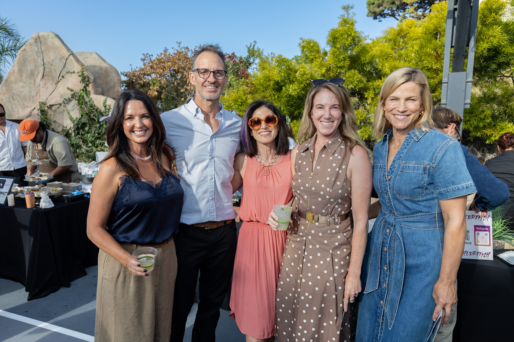 Coral Johnson, Paulius Kudirka, Erin Graff Zivin, Pollie Gautsch, Victoria...