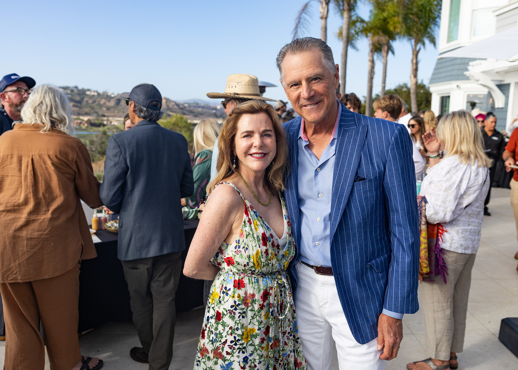 Cynthia and Dan Kronemyer (Jon Clark)
