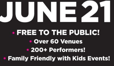 Day of Music Returns to Fullerton on Father's Day