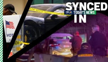 In the news: SF police officer shot, drive-by shooting in San Jose, June primary election preview – NBC Bay Area
