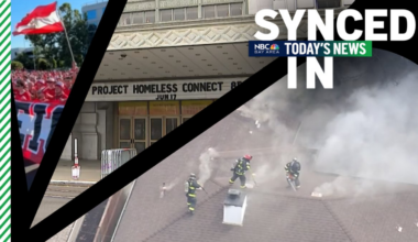 In the news: House fire, Day of Service in San Francisco, World Cup fans witness history – NBC Bay Area