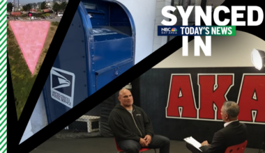 In the news: One-on-one with Cain Velasquez, election ballots stolen, San Francisco’s Pink Triangle – NBC Bay Area