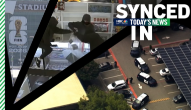 In the news: San Jose deadly shooting, Pokémon cards stolen, 2026 FIFA World Cup guide – NBC Bay Area