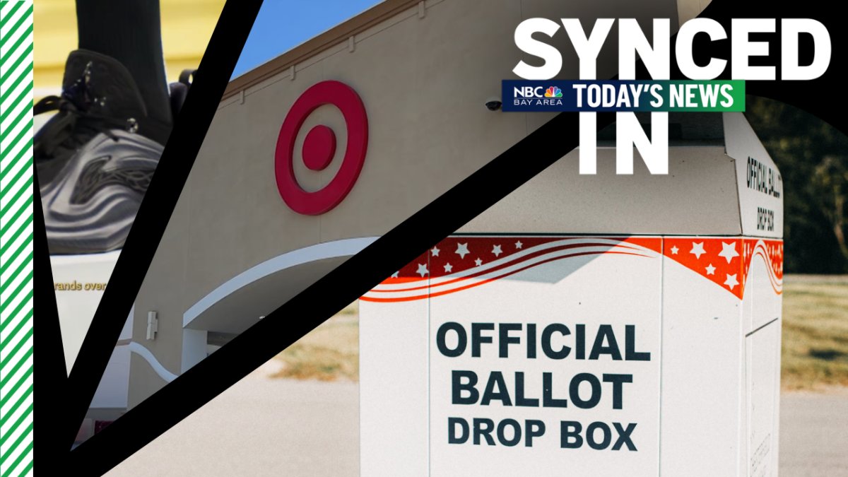In the news: California governor’s race, rat problem, Steph Curry signs 10-year shoe deal – NBC Bay Area