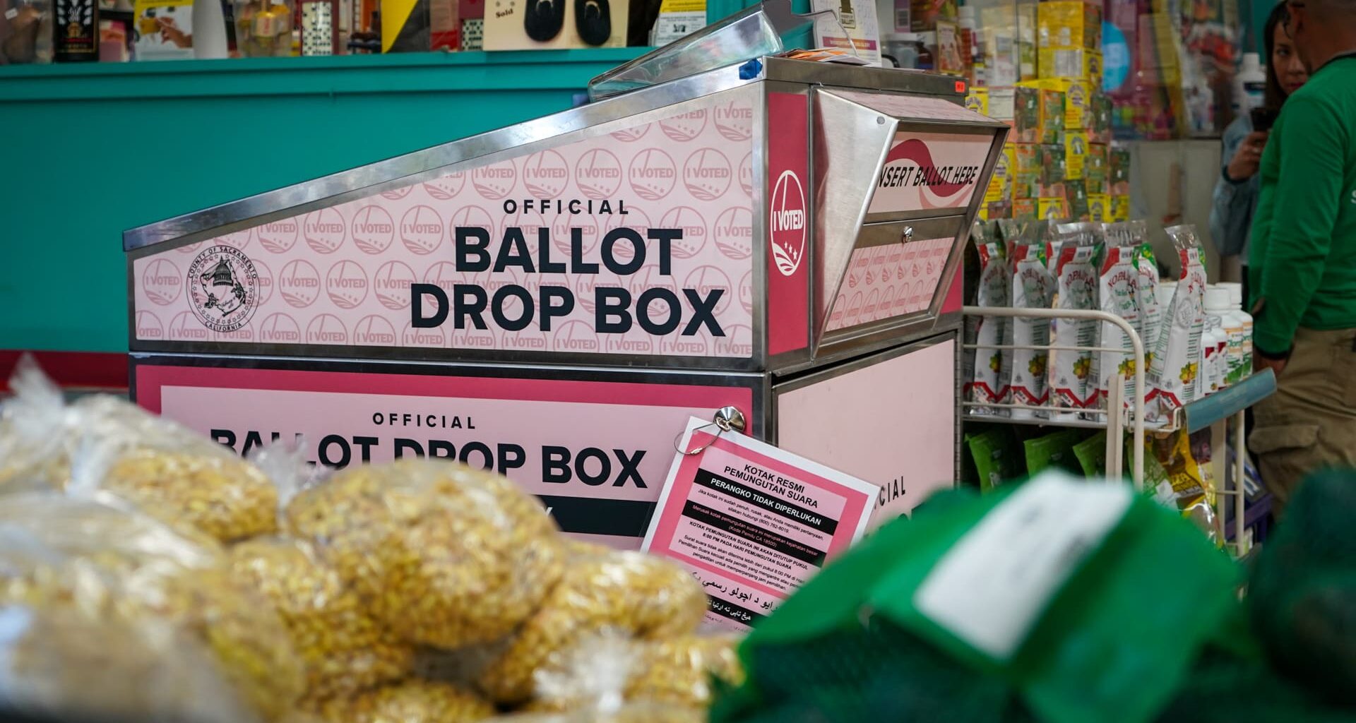 The latest Sacramento and California election results