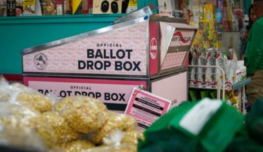 The latest Sacramento and California election results