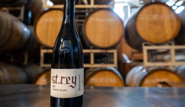 Why chenin blanc, a white wine for Sacramento summer, is popular