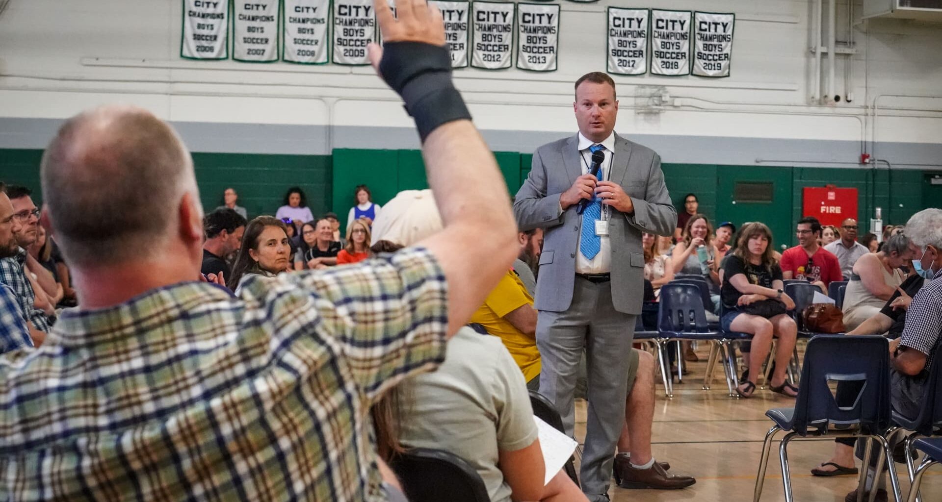 Where will Miwok students go during 2029 rebuild?