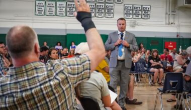 Where will Miwok students go during 2029 rebuild?