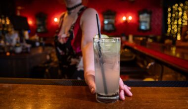 Sacramento's iconic coffee, beer, cocktails, wine and other drinks
