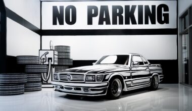 The art of Joshua Vides ups the cool contrast at Petersen Automotive Museum – NBC Los Angeles