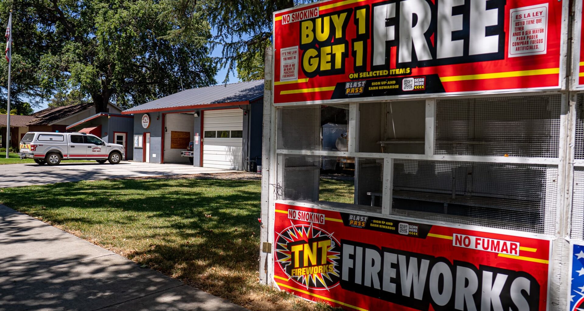 Firework fines, enforcement up across Sacramento region