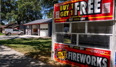 Firework fines, enforcement up across Sacramento region