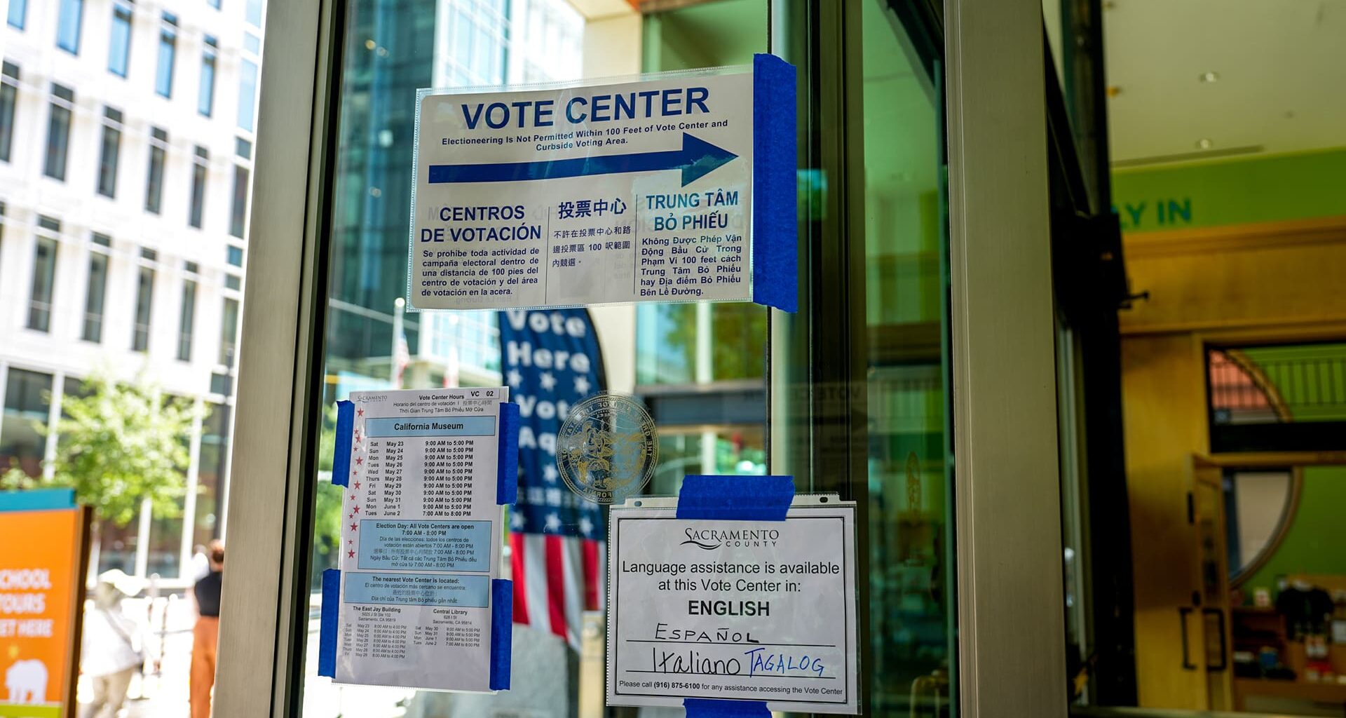 The latest Sacramento and California results a week after Election Day
