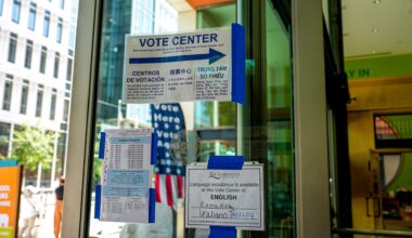 The latest Sacramento and California results a week after Election Day