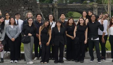 Summary IB494A Short-term Study Abroad to Japan Spring 2026