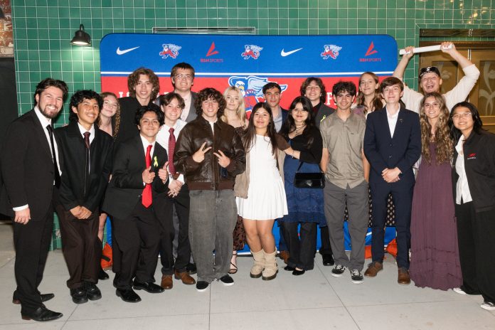 Filmmaking takes hold throughout Los Alamitos Unified School District