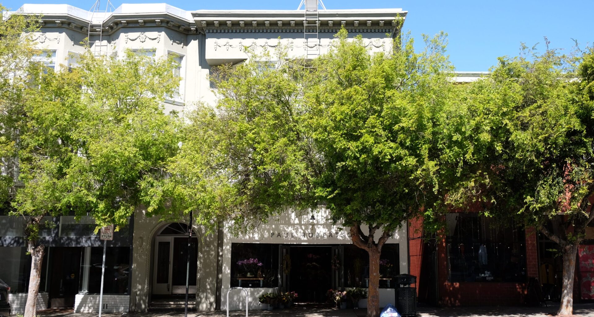 Richmond Buzz: Pride by the ocean and a smelly flower in bloom