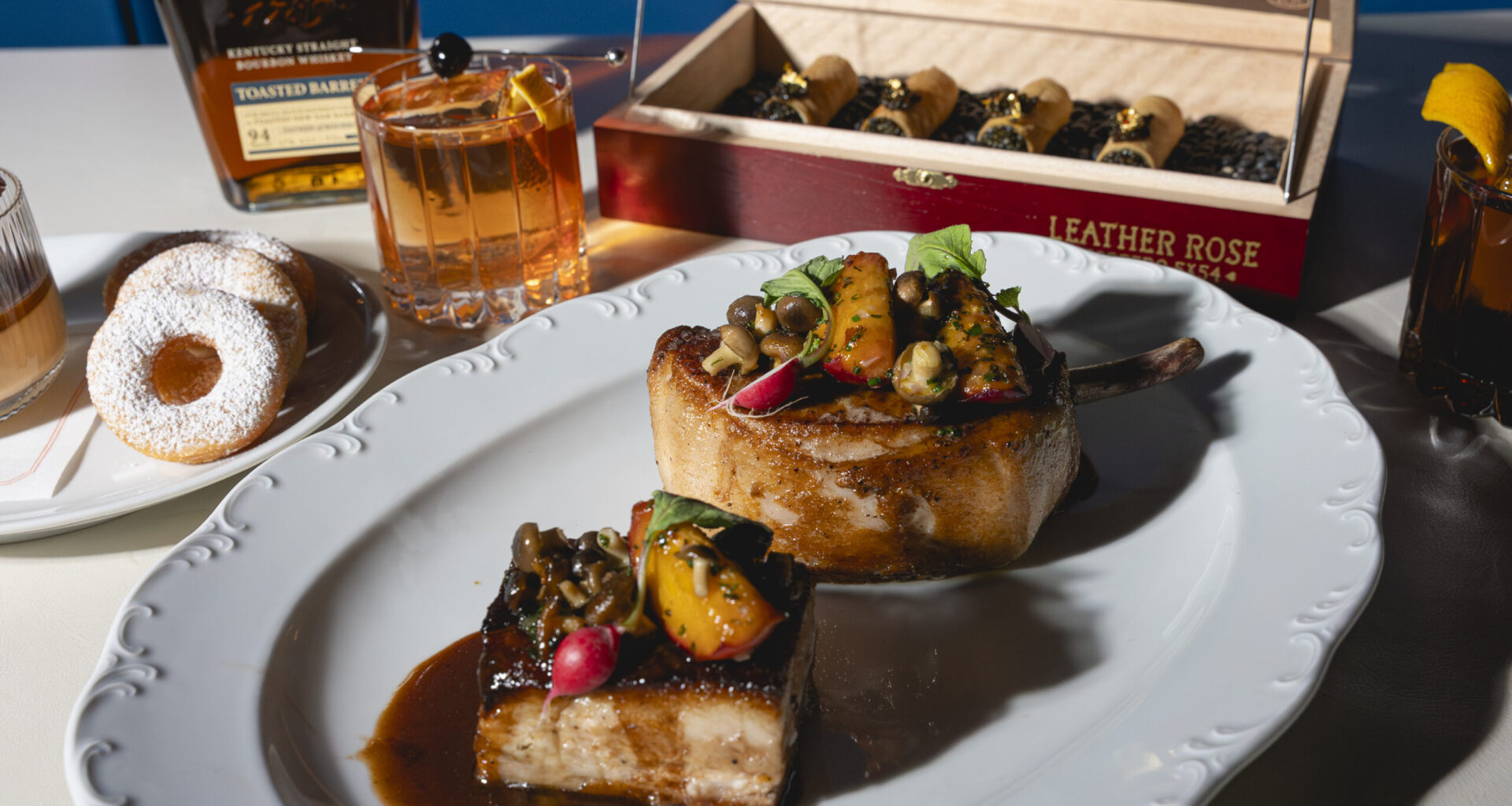 14 Los Angeles Restaurants to Dine at for Father's Day