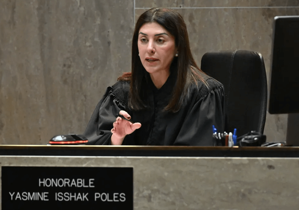 New Jersey man sentenced for crimes against Bloomfield Township treasurer – The Oakland Press