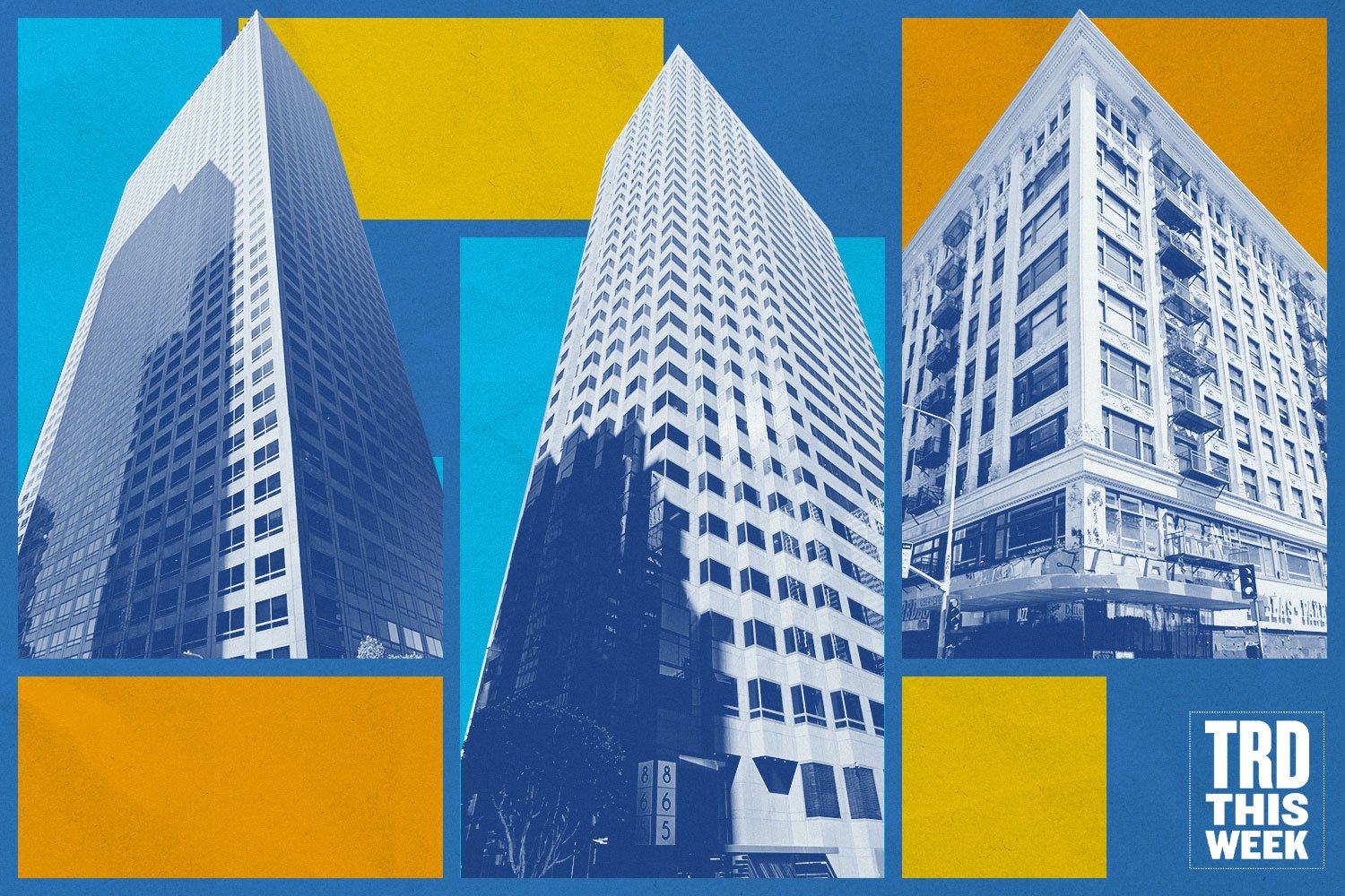 DTLA Sees Lots of Office Deals