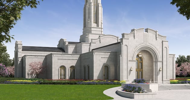 Open house, dedication announced for Modesto California Temple – Church News
