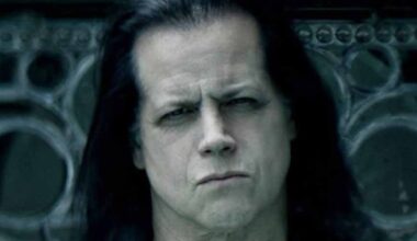 The Mosh Network - Danzig promotional photo 2022