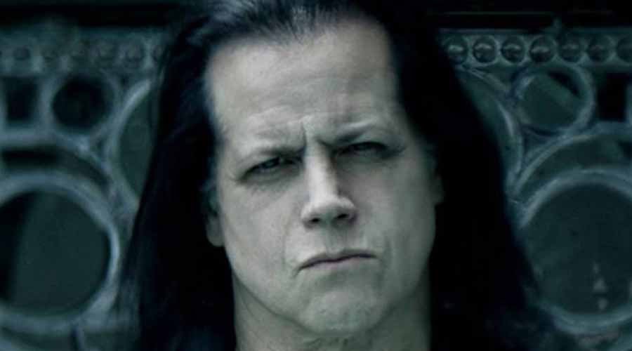 The Mosh Network - Danzig promotional photo 2022