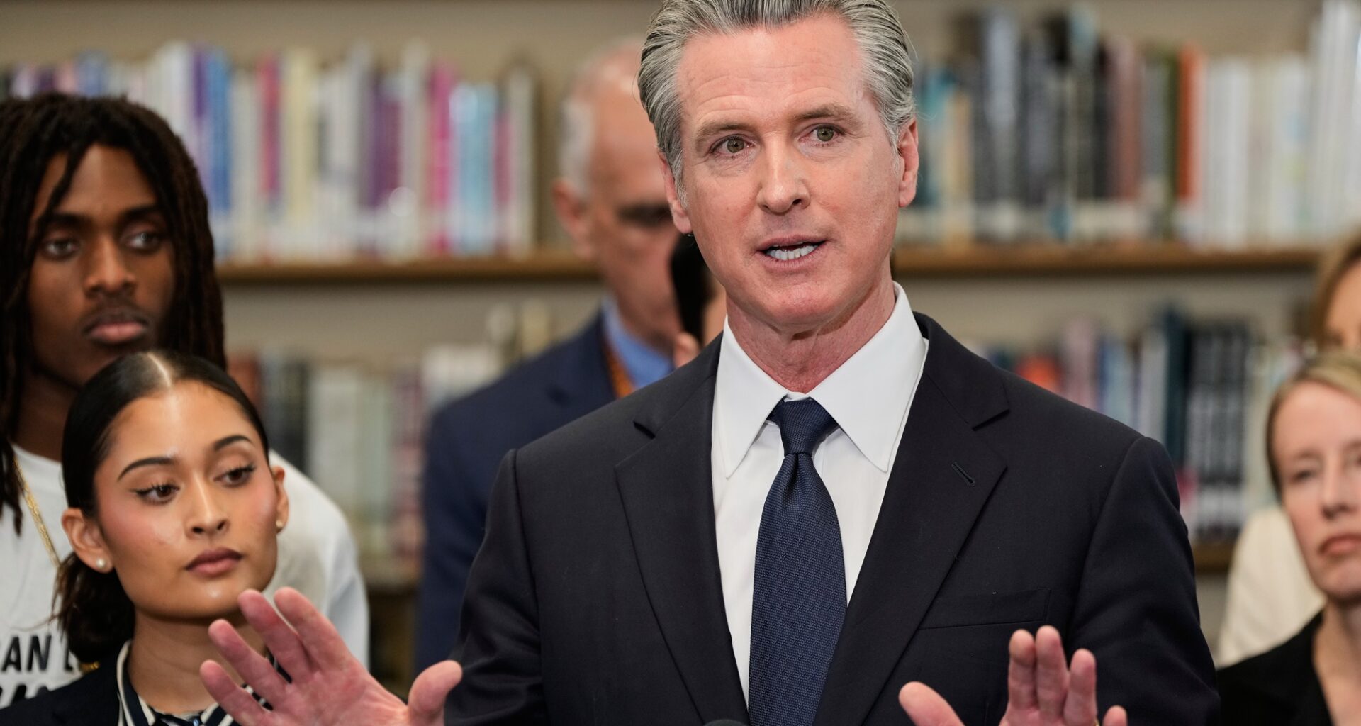 Billionaire Wealth Tax Headed to the California Ballot