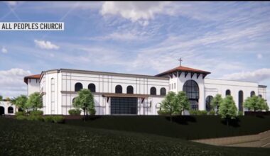 Del Cerro church development gets green light from court, but group plans to appeal – NBC 7 San Diego