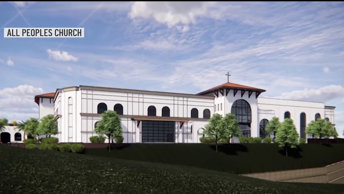 Del Cerro church development gets green light from court, but group plans to appeal – NBC 7 San Diego
