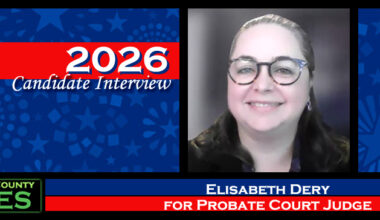 2026 Candidate Interview: Elisabeth Dery for Probate Judge