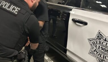 Oakland man arrested in Hercules for human trafficking of a minor