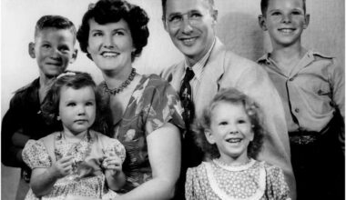 Remembering a kind, patient dad on Father’s Day