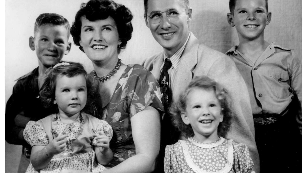 Remembering a kind, patient dad on Father’s Day