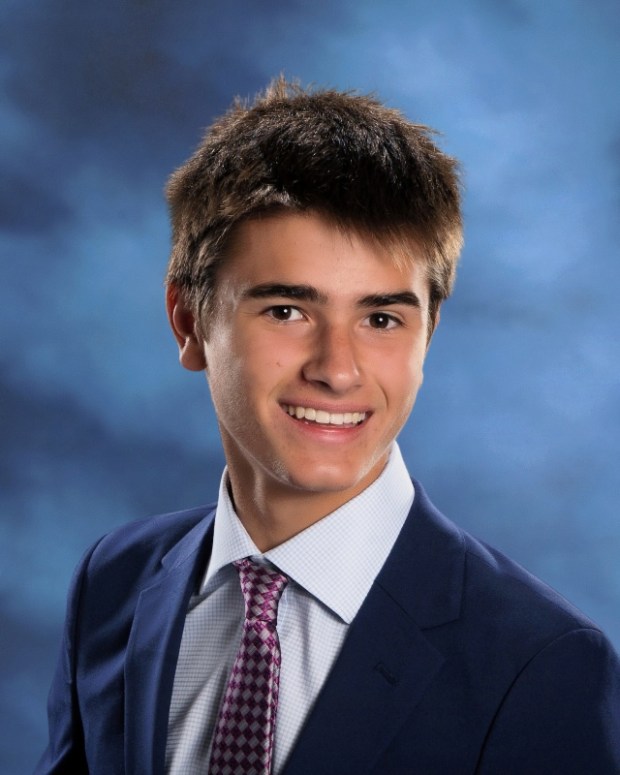Dino Acciavatti (submitted photo)
