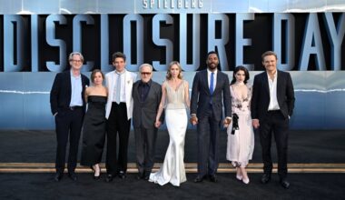 Movie review: ‘Disclosure Day’ strays from Spielberg’s genius – The Oakland Press