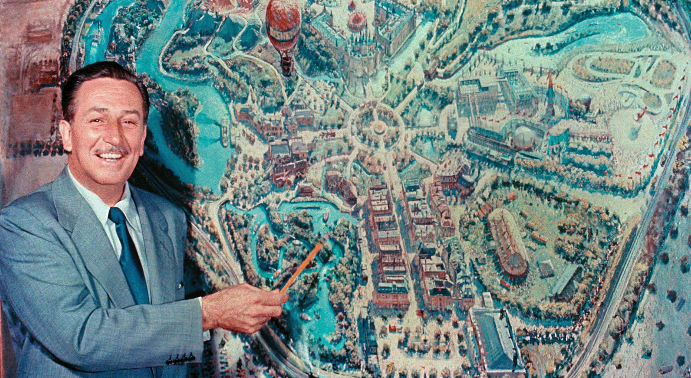 Disneyland: Birthplace of the Modern Theme Park