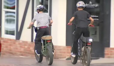 San Diego City Council approves e-bike regulations – NBC 7 San Diego