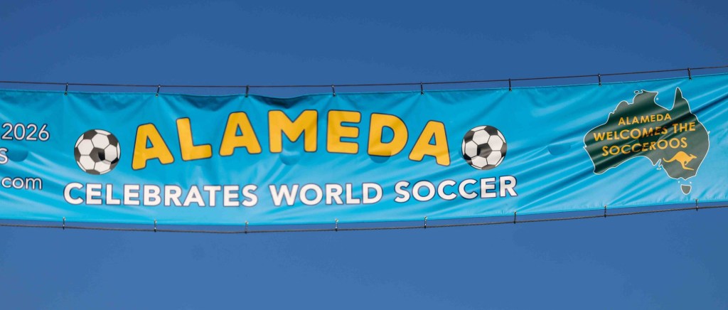 Why 'Alameda Aussies' are East Bay's 'second' World Cup team