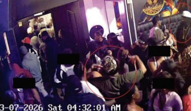 Feds give blow-by-blow account of how Oakland's EZ Lounge erupted in gunfire