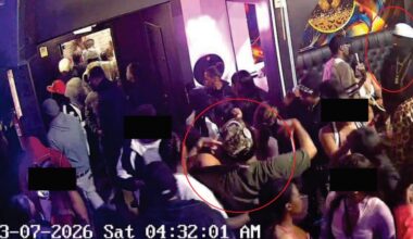 Feds give blow-by-blow account of how Oakland's EZ Lounge erupted in gunfire