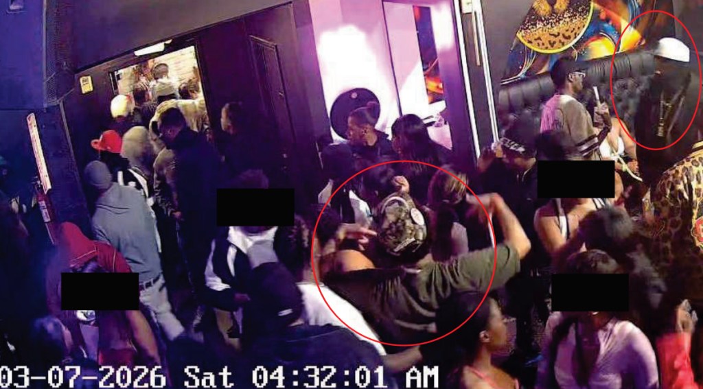 Feds give blow-by-blow account of how Oakland's EZ Lounge erupted in gunfire