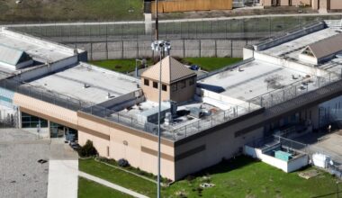 California Voice: Survivors of sexual assault in prisons should be freed – Marin Independent Journal