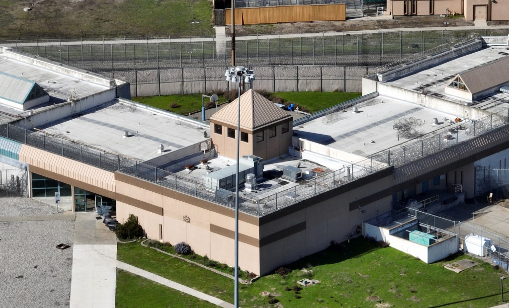 California Voice: Survivors of sexual assault in prisons should be freed – Marin Independent Journal