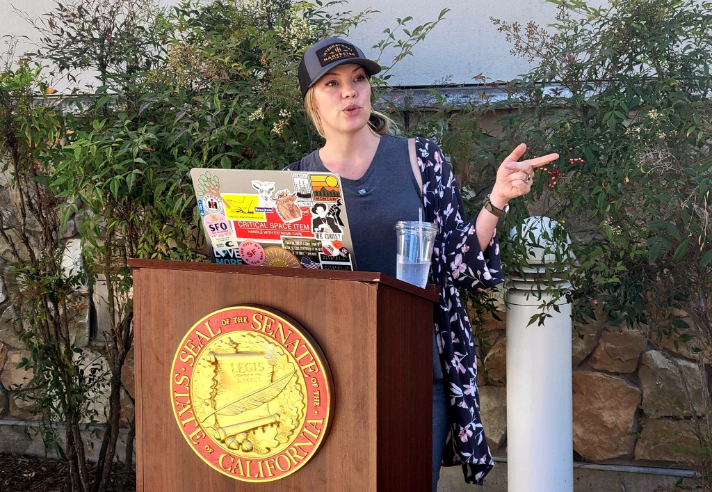 Livermore woman says Alameda County supervisor’s aide offered public money to quiet trash dispute