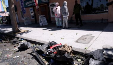 ‘Lost control of the car’: Teen charged in East Oakland triple fatal crash is released from custody – The Mercury News