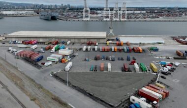Trump’s coal funding sends $75 million to controversial Oakland terminal – The Mercury News