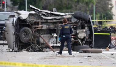 Suspected stolen vehicle driver charged in crash with Oakland police car that left two passengers dead, officer injured – The Mercury News